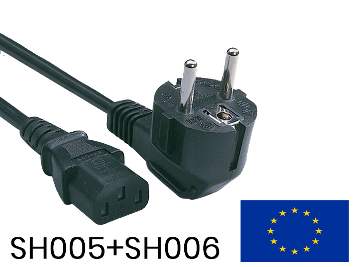 EU POWER SUPPLY