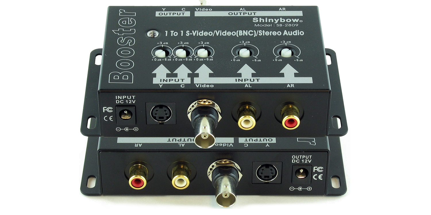 Booster Amplifers